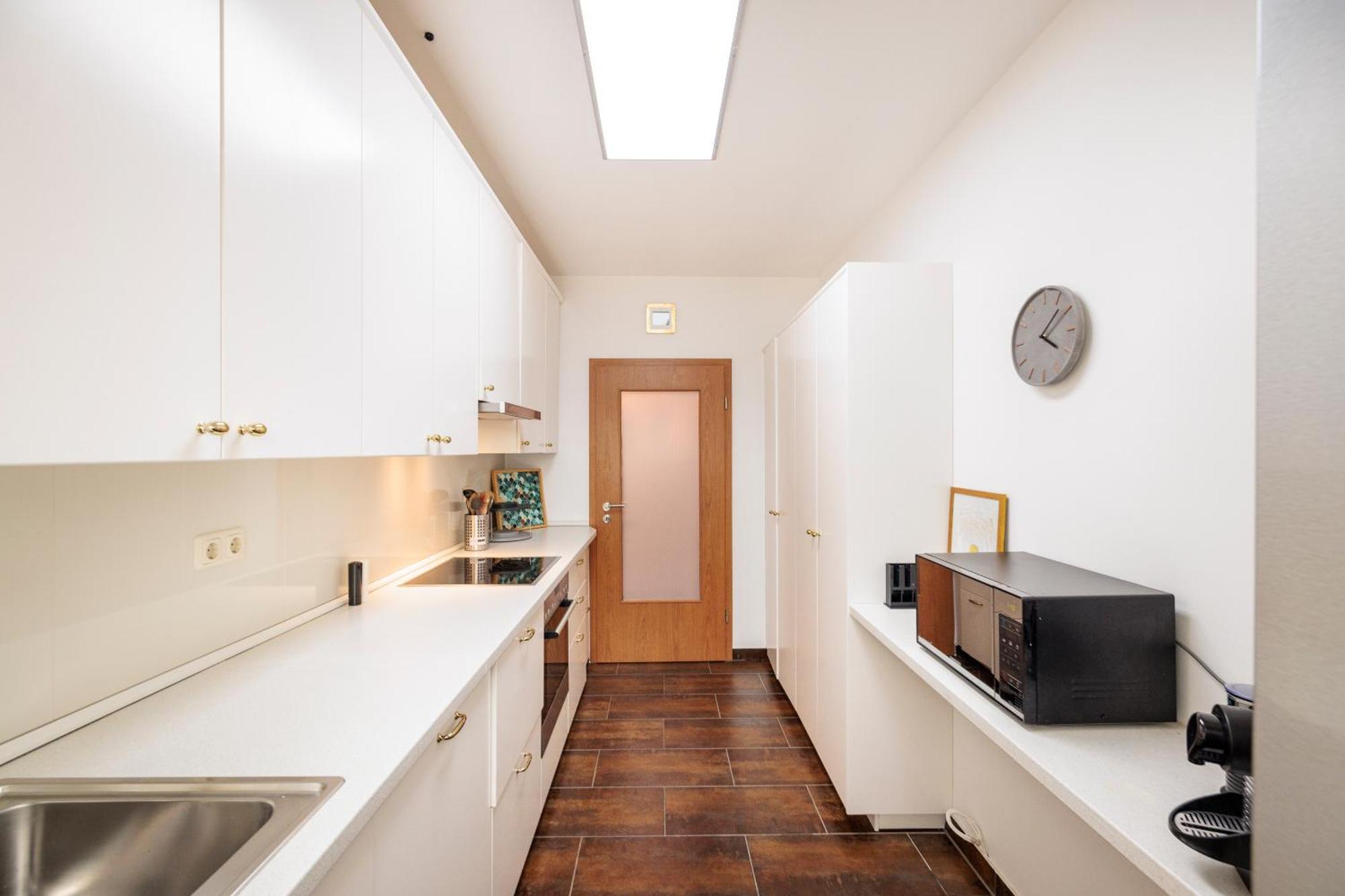 86Qm - 3 Rooms - Central - Rhm Apartments Hanover Exterior photo