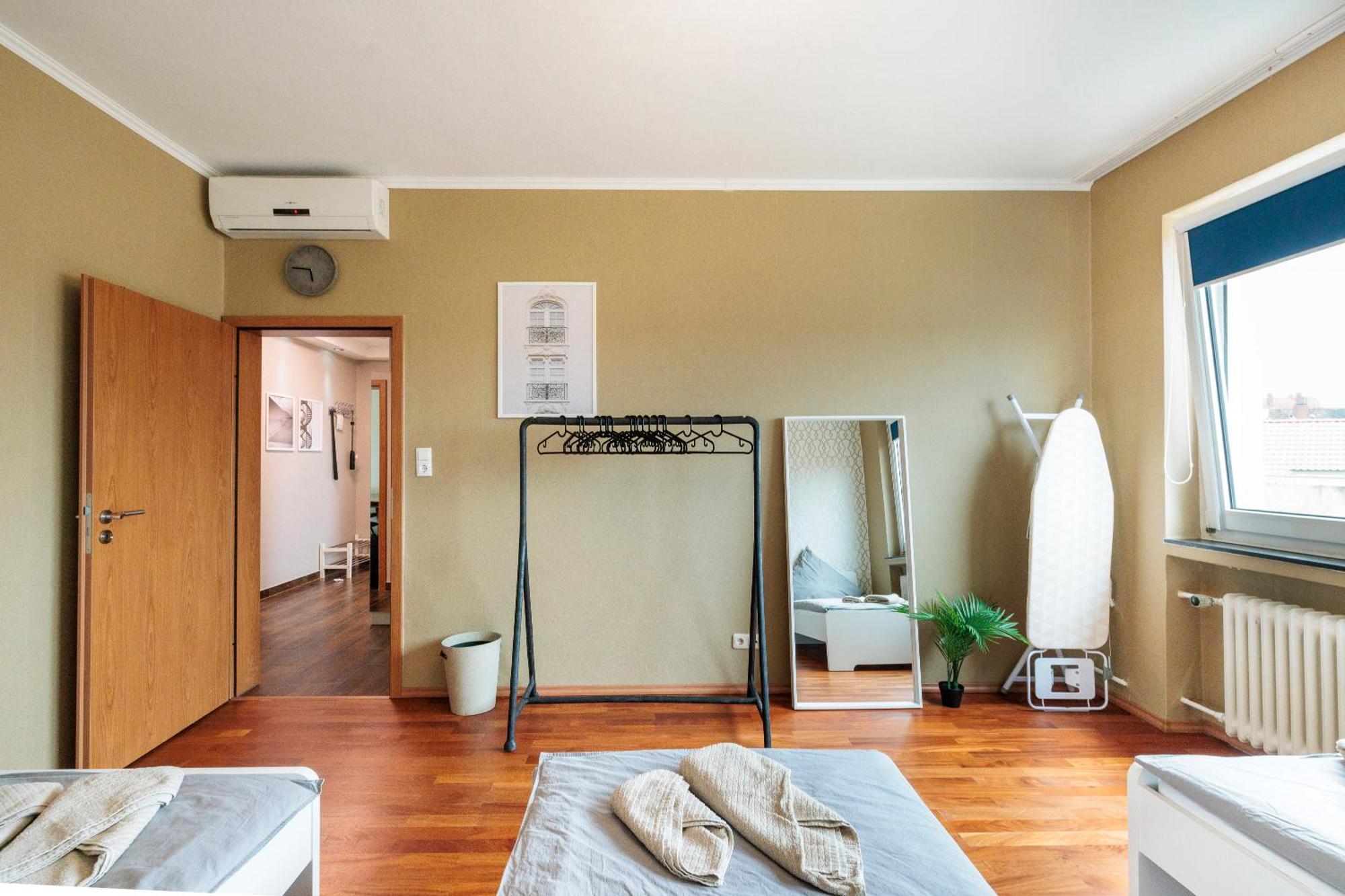 86Qm - 3 Rooms - Central - Rhm Apartments Hanover Exterior photo