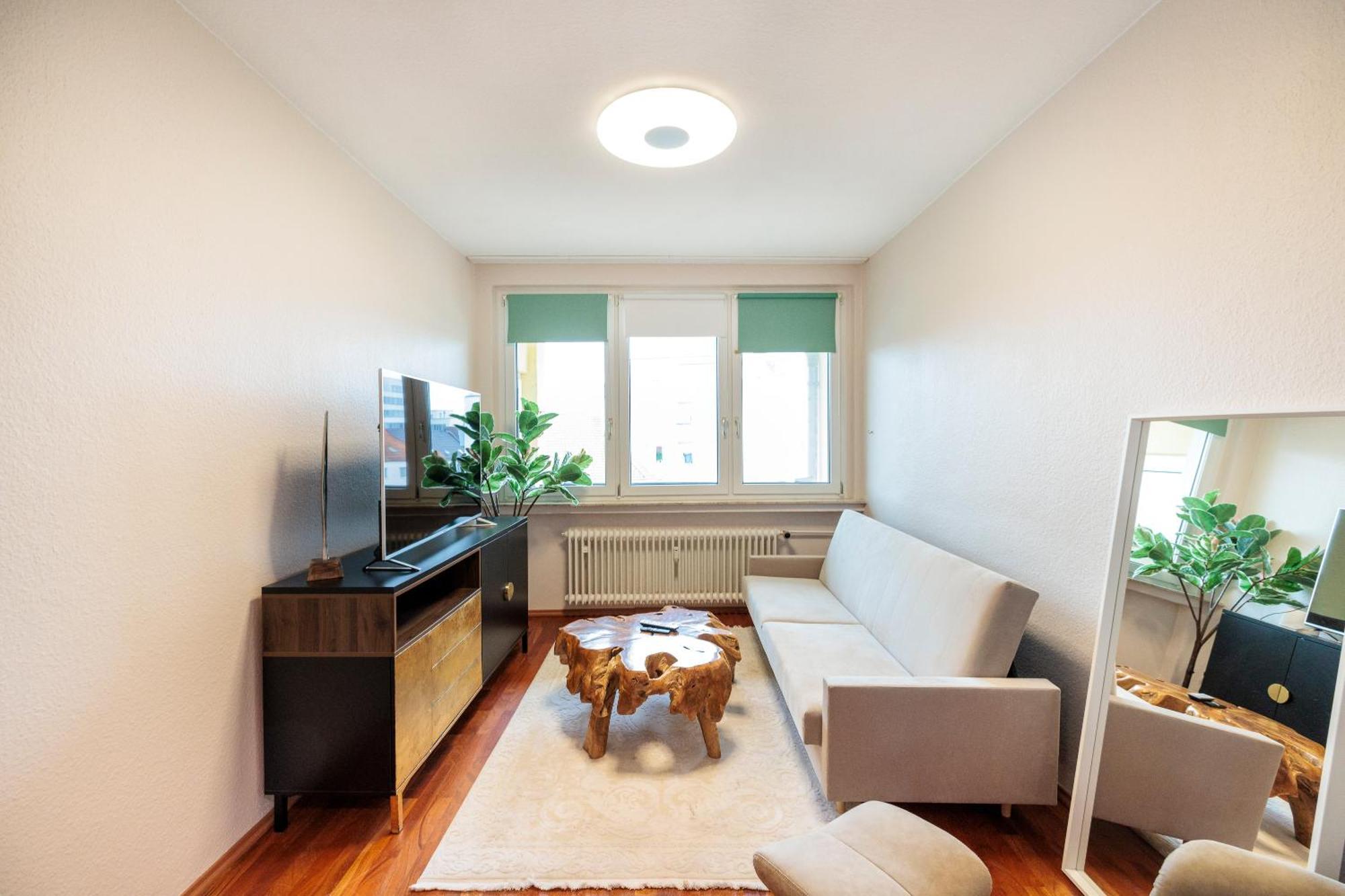86Qm - 3 Rooms - Central - Rhm Apartments Hanover Exterior photo