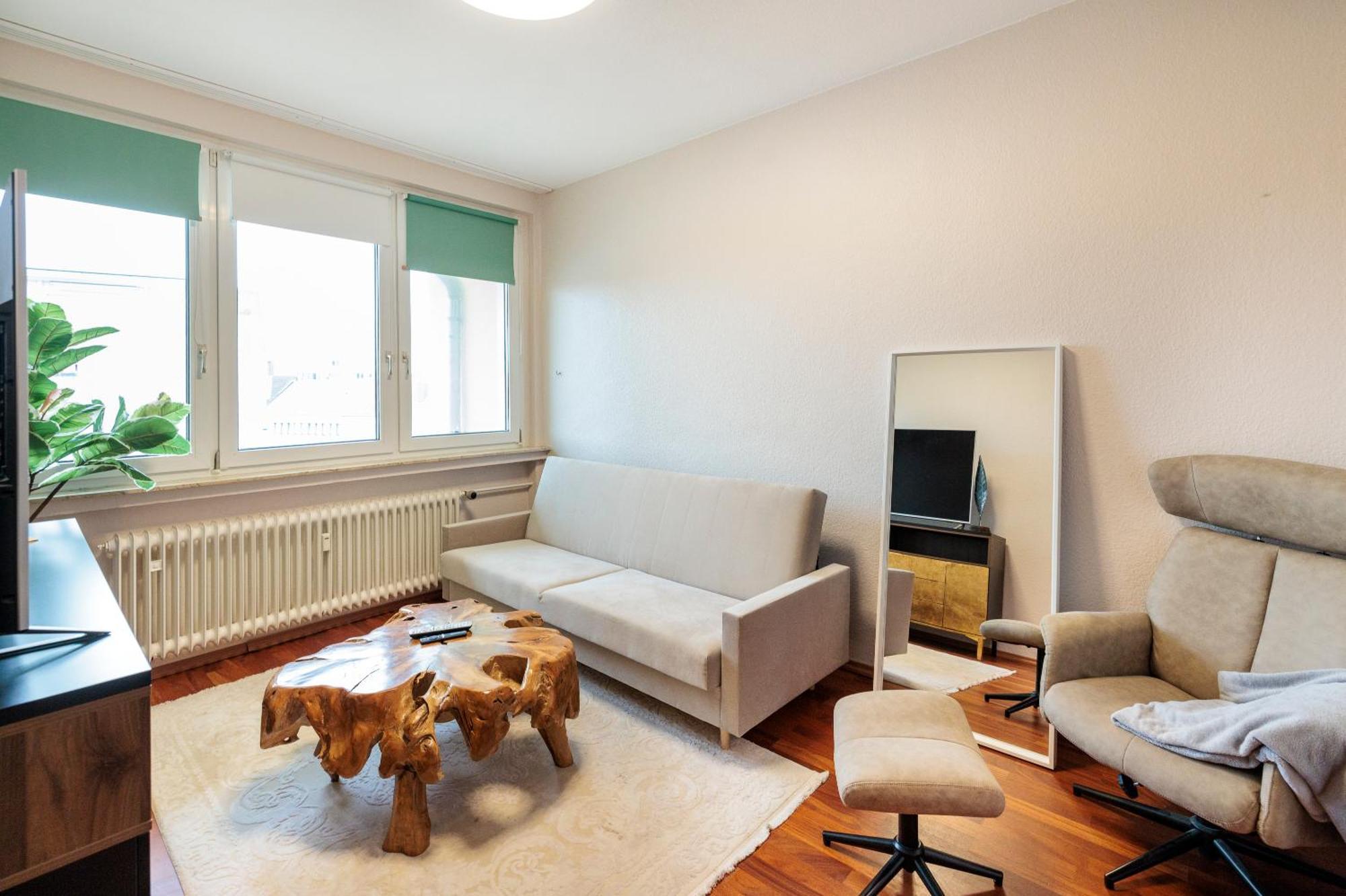 86Qm - 3 Rooms - Central - Rhm Apartments Hanover Exterior photo