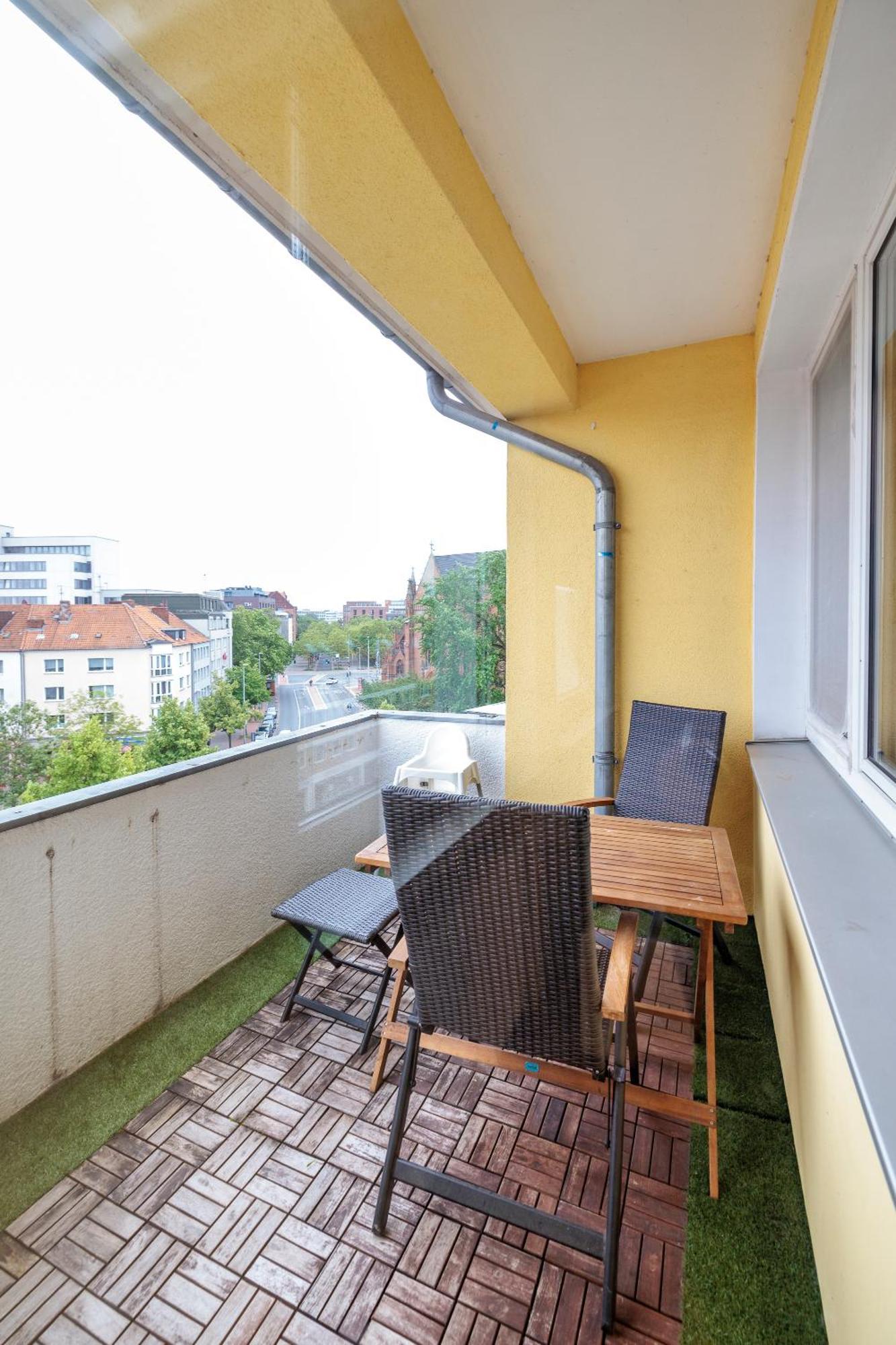 86Qm - 3 Rooms - Central - Rhm Apartments Hanover Exterior photo